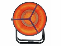 Partij stairville led vintage bowl 50 rgba. - afbeelding 3 van  4