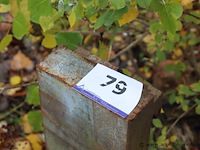 Partij stalen delen - afbeelding 1 van  7