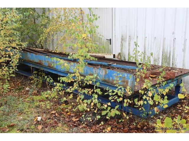 Partij stalen delen - afbeelding 3 van  7