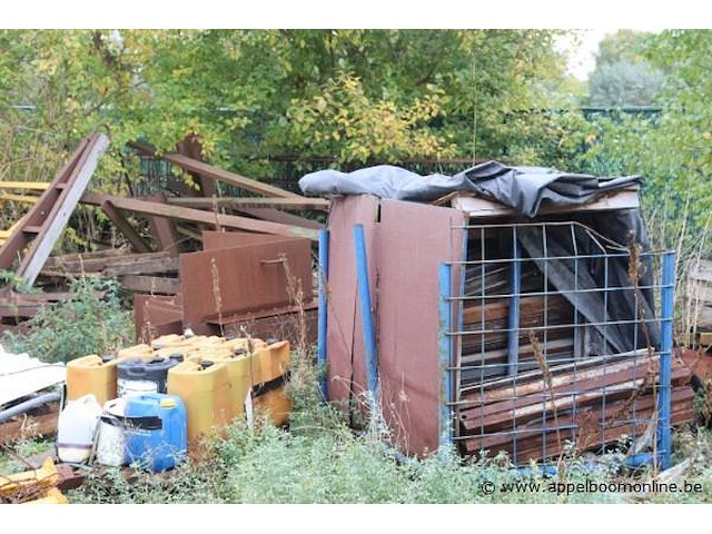 Partij stalen delen - afbeelding 4 van  7