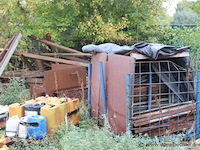 Partij stalen delen - afbeelding 4 van  7