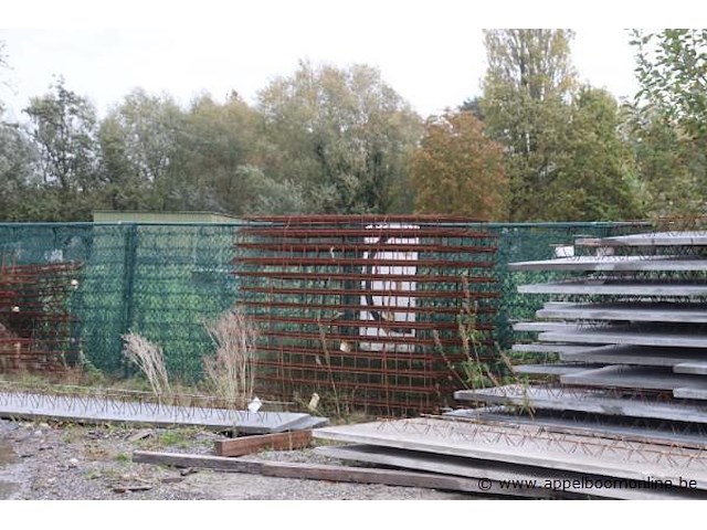 Partij stalen delen - afbeelding 6 van  7