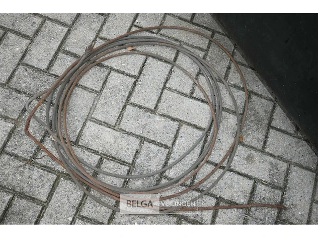 Partij stalen kabels - afbeelding 4 van  7