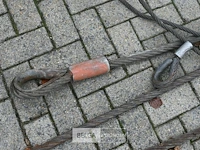 Partij stalen trekkabels - afbeelding 3 van  6