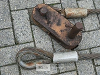 Partij stalen trekkabels - afbeelding 6 van  6