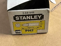 Partij stanley bits 3-68-946 - afbeelding 2 van  3