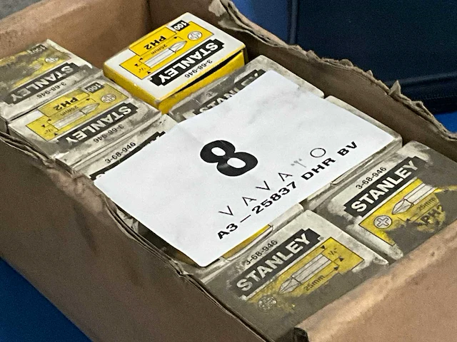 Partij stanley bits 3-68-946 - afbeelding 3 van  3
