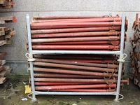 Partij stansoenen 160cm (plm 100) - afbeelding 1 van  3