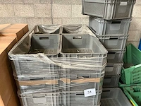 Partij stapelkratten - afbeelding 3 van  9