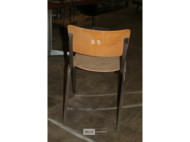 Partij stapelstoelen - afbeelding 5 van  5