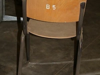Partij stapelstoelen - afbeelding 5 van  5