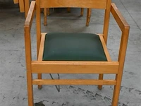 Partij stapelstoelen - afbeelding 3 van  5