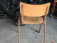 Partij stapelstoelen - afbeelding 6 van  6