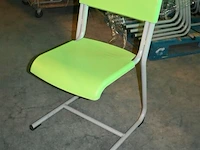 Partij stapelstoelen - afbeelding 3 van  6