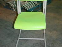 Partij stapelstoelen - afbeelding 4 van  6