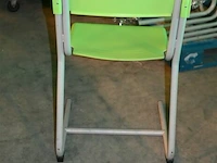 Partij stapelstoelen - afbeelding 5 van  6
