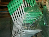 Partij stapelstoelen - afbeelding 2 van  6