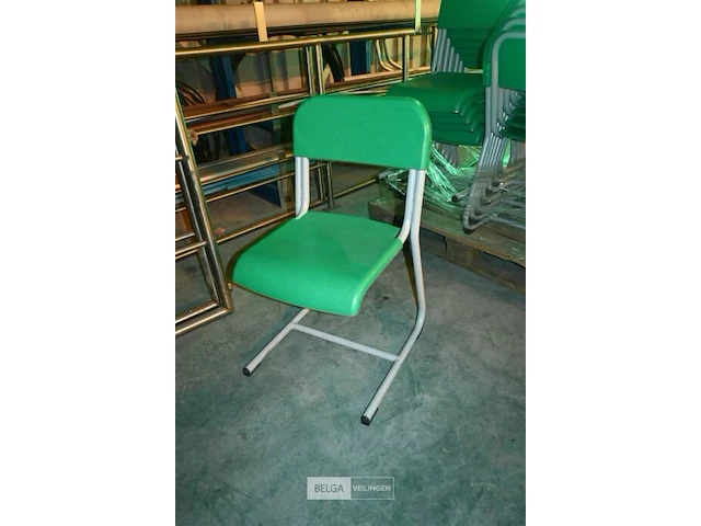 Partij stapelstoelen - afbeelding 3 van  6