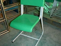 Partij stapelstoelen - afbeelding 3 van  6