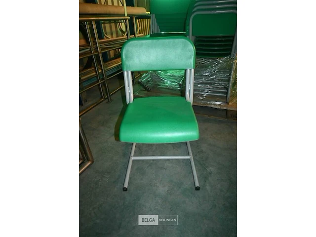 Partij stapelstoelen - afbeelding 4 van  6