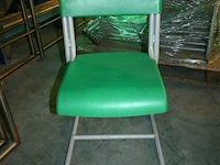 Partij stapelstoelen - afbeelding 4 van  6