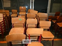 Partij stapelstoelen - afbeelding 5 van  5