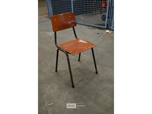 Partij stapelstoelen - afbeelding 2 van  4