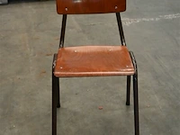 Partij stapelstoelen - afbeelding 3 van  4