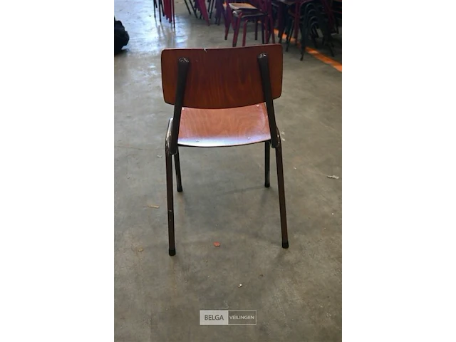 Partij stapelstoelen - afbeelding 4 van  4