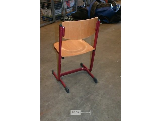 Partij stapelstoelen - afbeelding 5 van  5