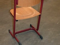 Partij stapelstoelen - afbeelding 5 van  5