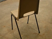 Partij stapelstoelen - afbeelding 4 van  4