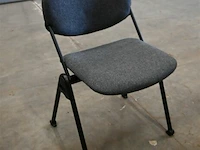 Partij stapelstoelen - afbeelding 2 van  4