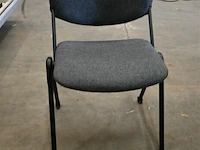 Partij stapelstoelen - afbeelding 3 van  4