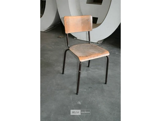 Partij stapelstoelen - afbeelding 2 van  4