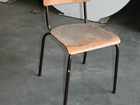 Partij stapelstoelen - afbeelding 2 van  4