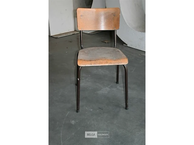 Partij stapelstoelen - afbeelding 3 van  4