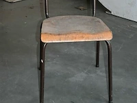 Partij stapelstoelen - afbeelding 3 van  4