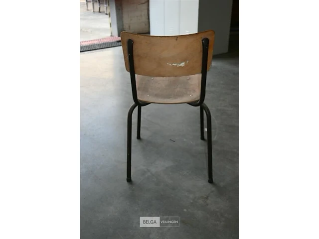 Partij stapelstoelen - afbeelding 4 van  4