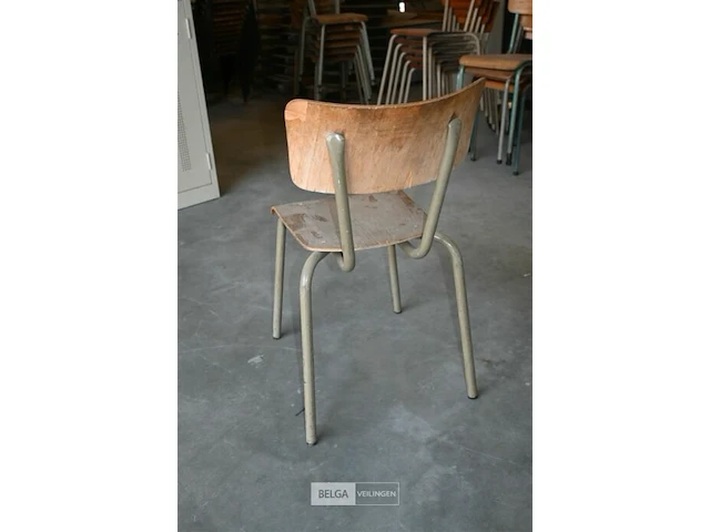 Partij stapelstoelen - afbeelding 4 van  4