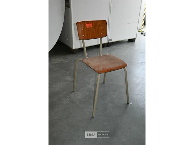 Partij stapelstoelen - afbeelding 2 van  4
