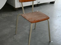 Partij stapelstoelen - afbeelding 2 van  4