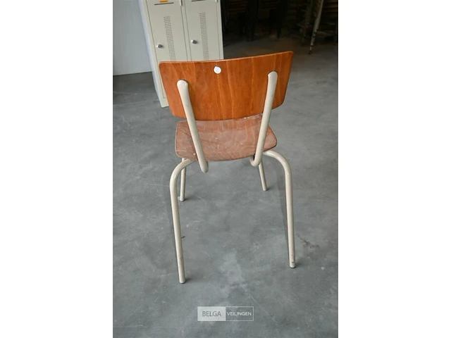 Partij stapelstoelen - afbeelding 4 van  4