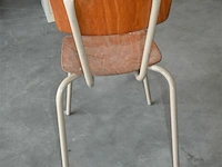 Partij stapelstoelen - afbeelding 4 van  4