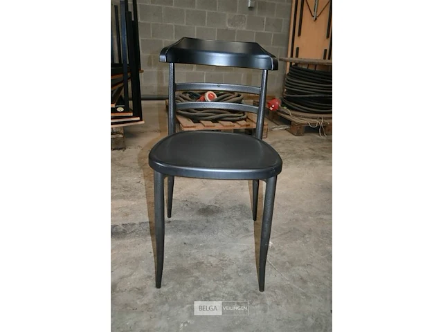 Partij stapelstoelen - afbeelding 3 van  5