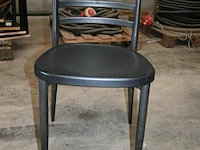 Partij stapelstoelen - afbeelding 3 van  5