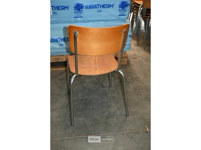Partij stapelstoelen - afbeelding 5 van  5