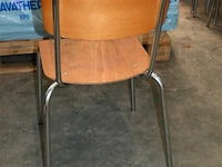 Partij stapelstoelen - afbeelding 5 van  5