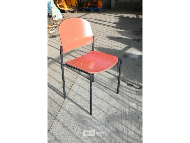 Partij stapelstoelen - afbeelding 2 van  4