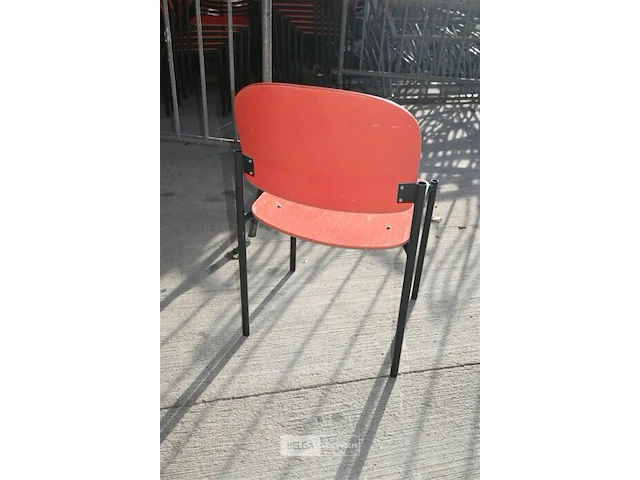 Partij stapelstoelen - afbeelding 4 van  4